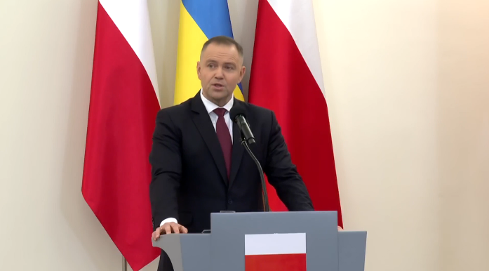 Навроцький назвав візит Зеленського до Варшави поганою новиною для РФ